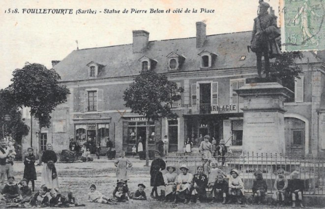 Cérans-Foulletourte