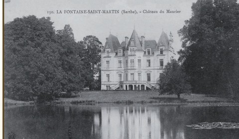 La Fontaine St Martin